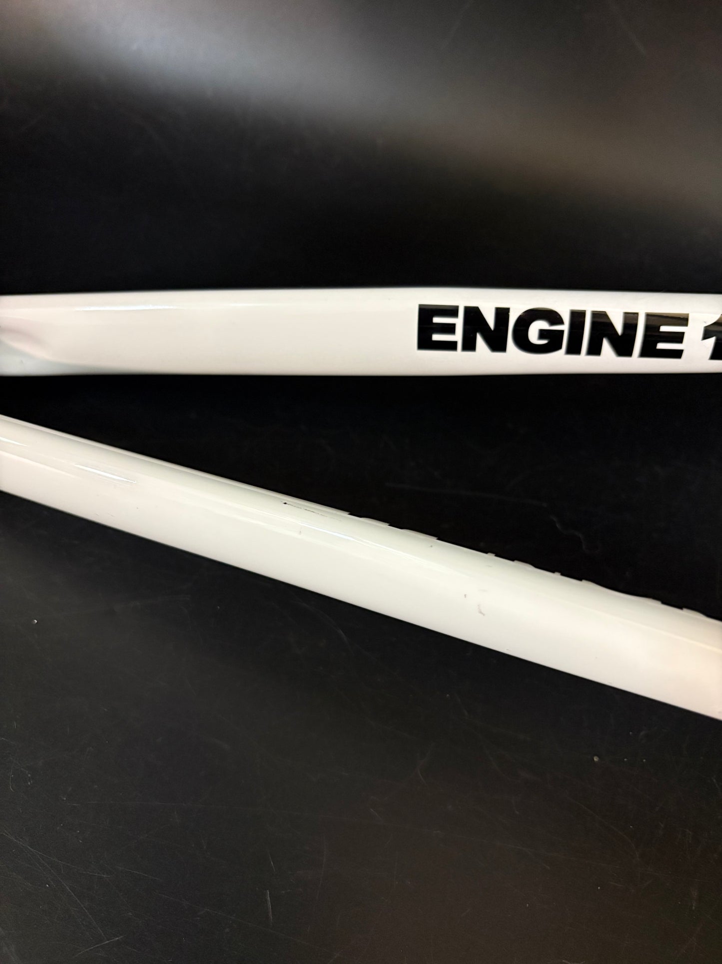 Engine 11 Breaker Frameset White 54cm ST 53cm TT