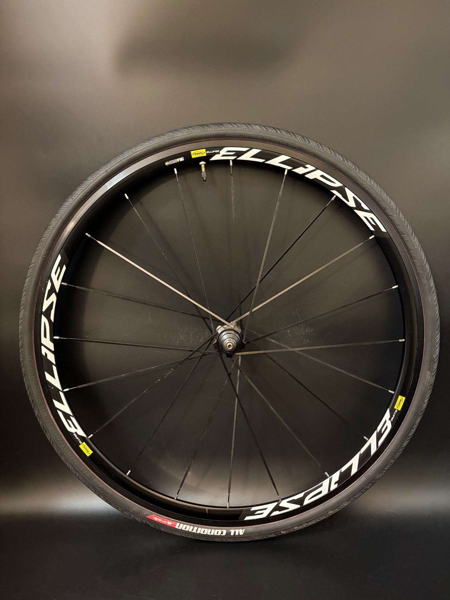 Mavic Ellipse Wheelset 20h