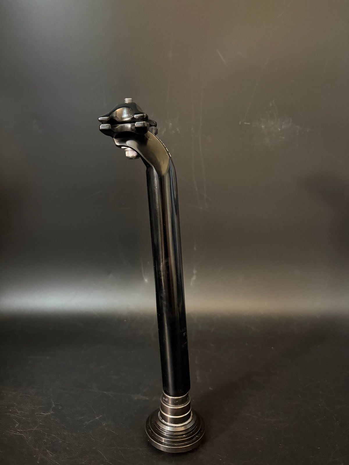 Nitto S65 Seatpost Black 27.2 250mm