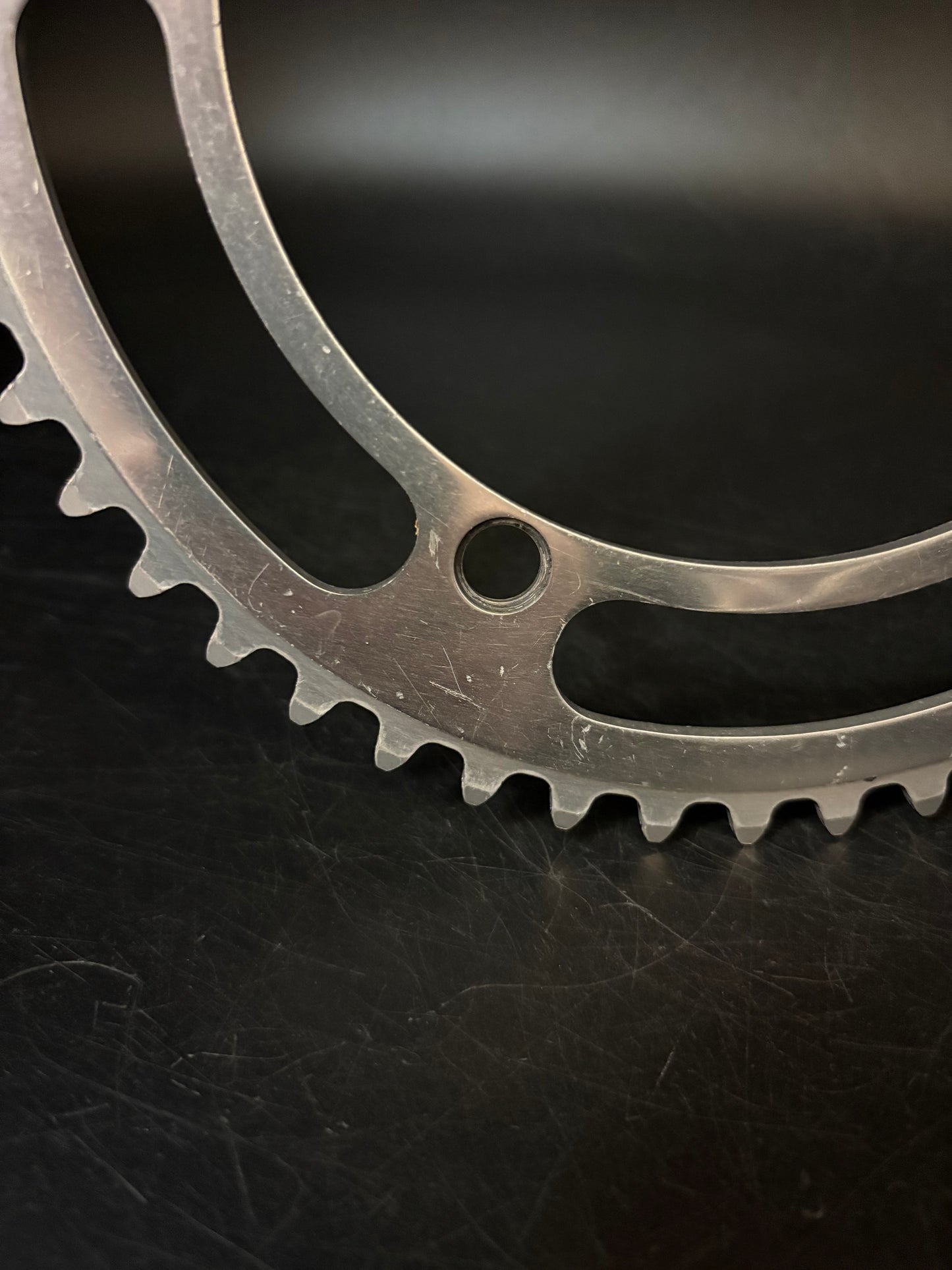 Suntour Superbe Chainring Silver NJS 50t