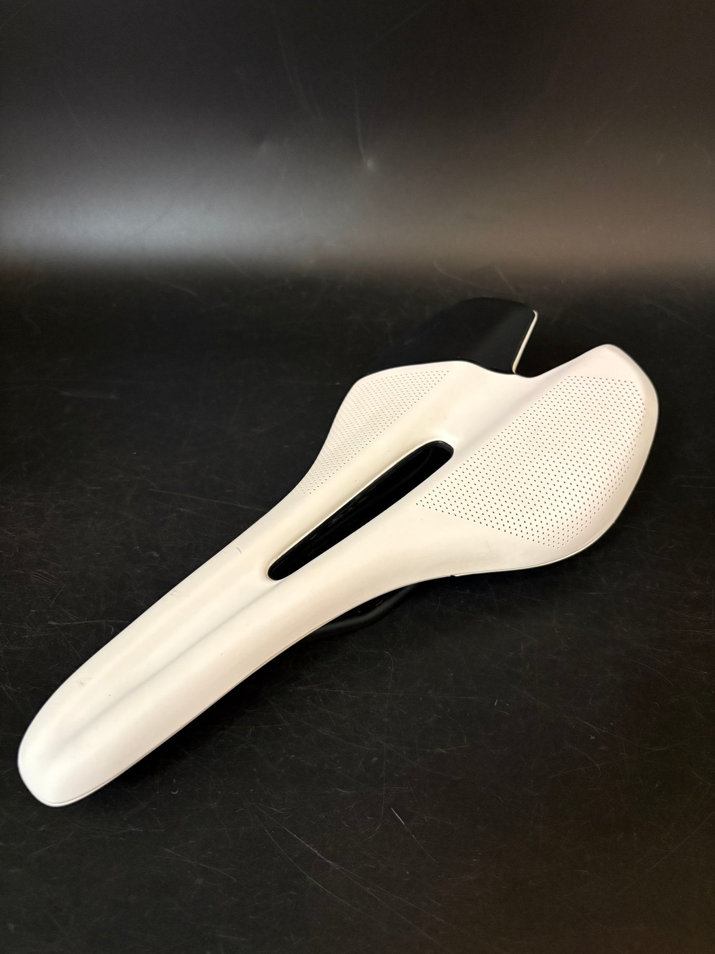 Specialized Toupe Saddle White 130mm