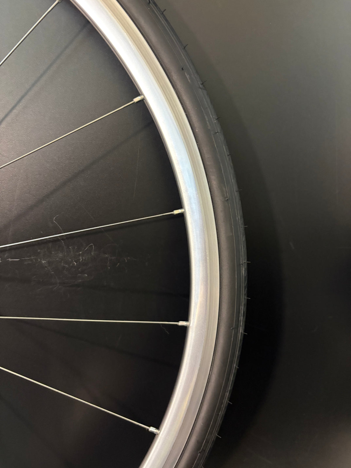 Wabi Sub 15 Wheelset Silver 20/24h