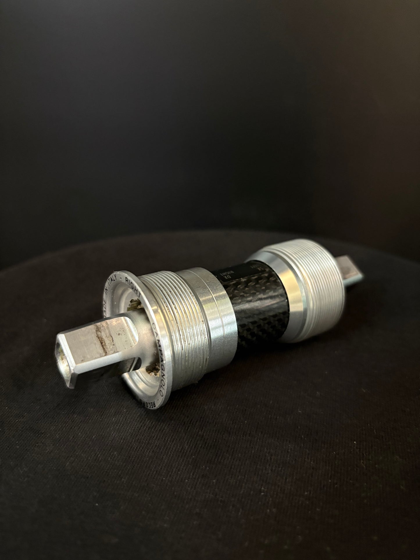 Campagnolo Record Pista Bottom Bracket 111mm ISO