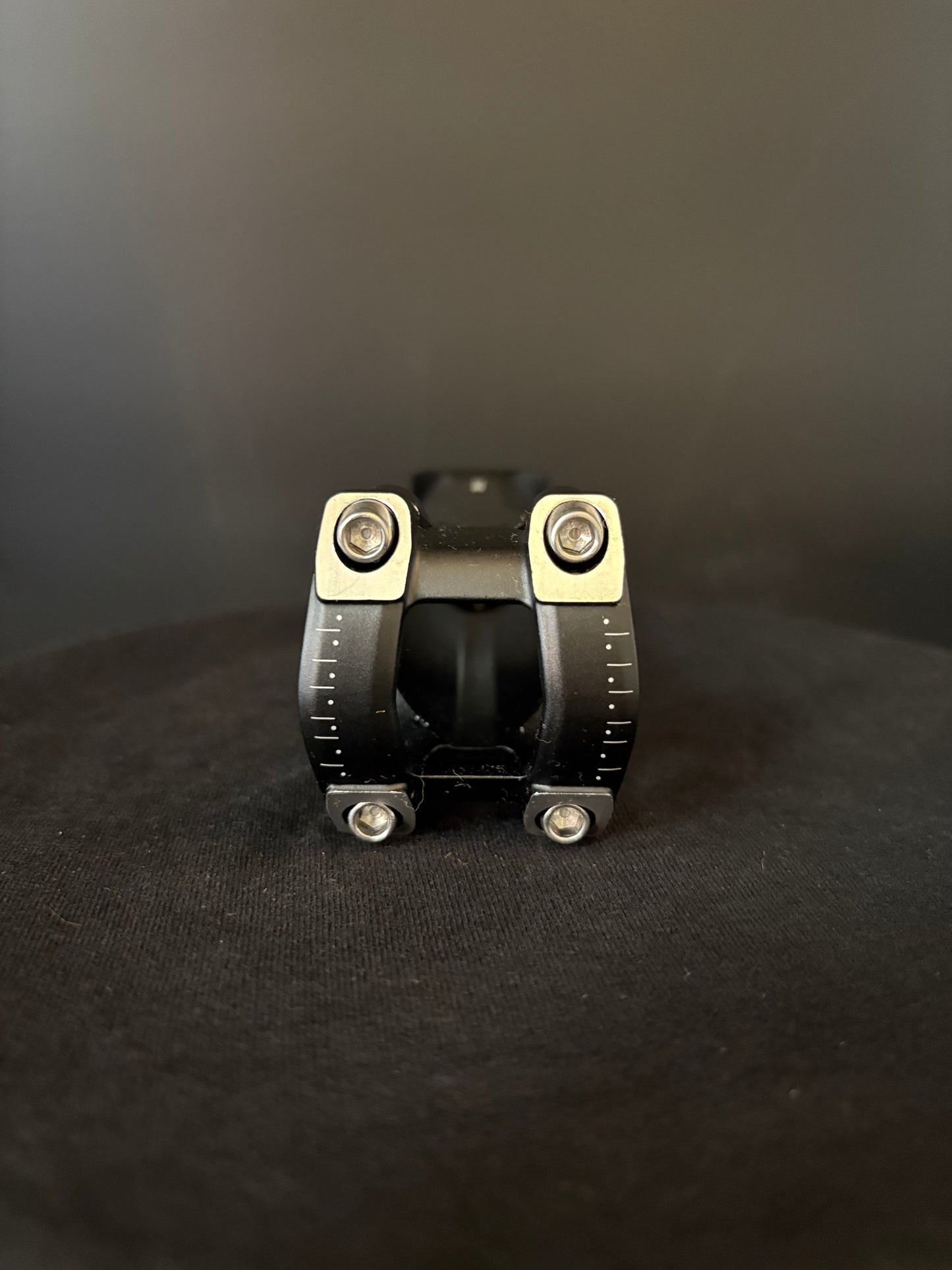Pro PLT Stem Black 110mm 31.8 10deg