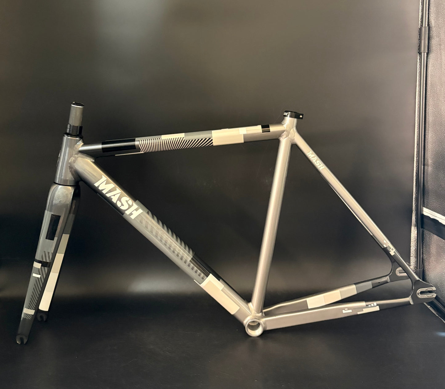 Mash AC-1 Frameset Grey 52cm