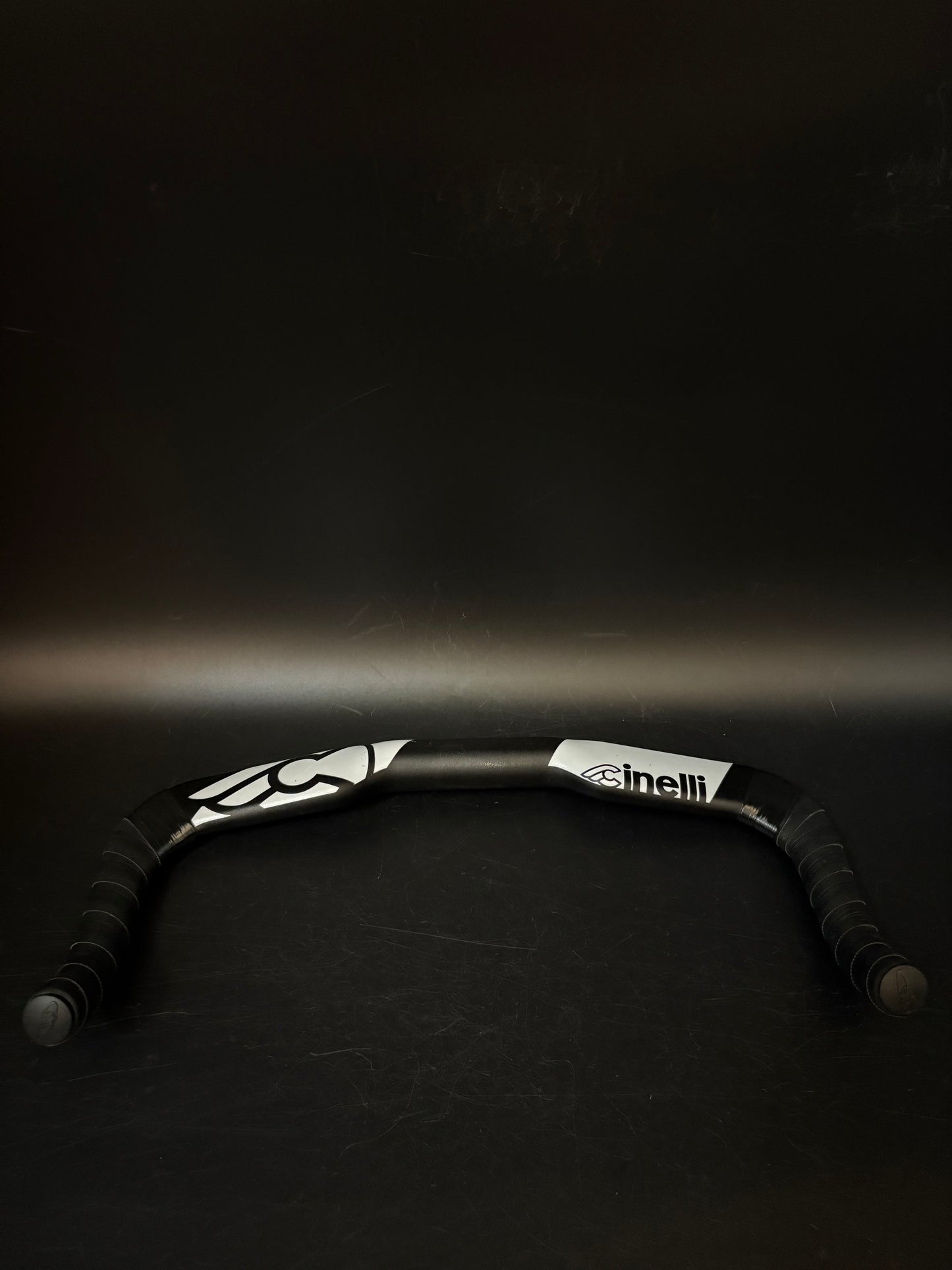 Cinelli Bullhorn Handlebar Black 40cm 31.8