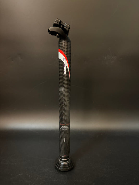 FSA Carbon Pro Seatpost 31.6 350mm