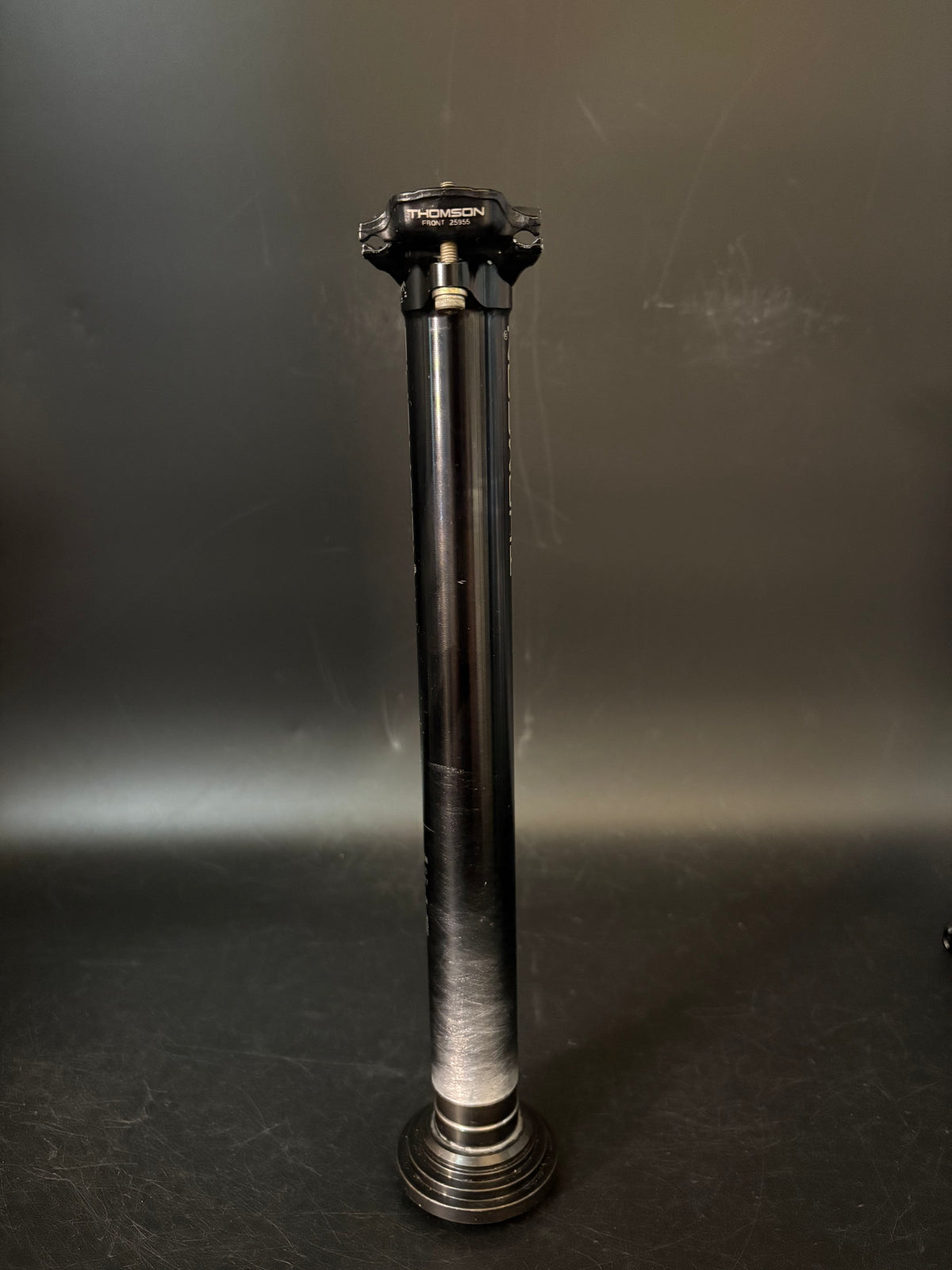 Thomson Elite Seatpost Black 31.6 287mm