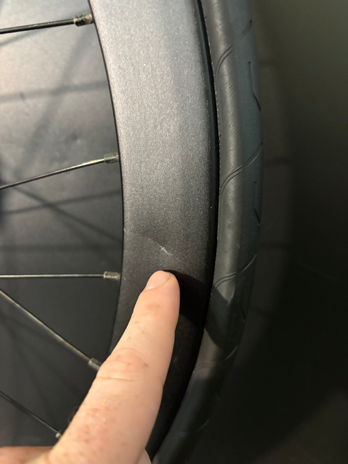 H Plus Son Formation Face Black / Chub Hub Wheelset 32h