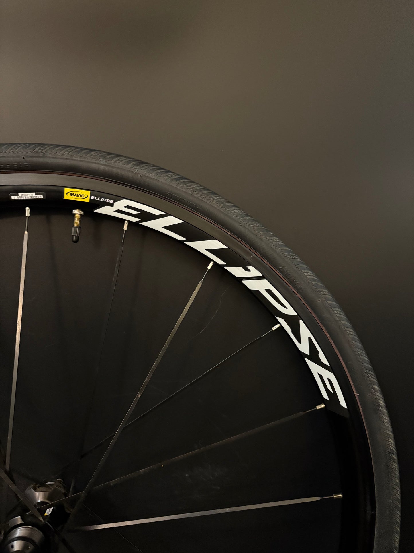 Mavic Ellipse Wheelset 20h