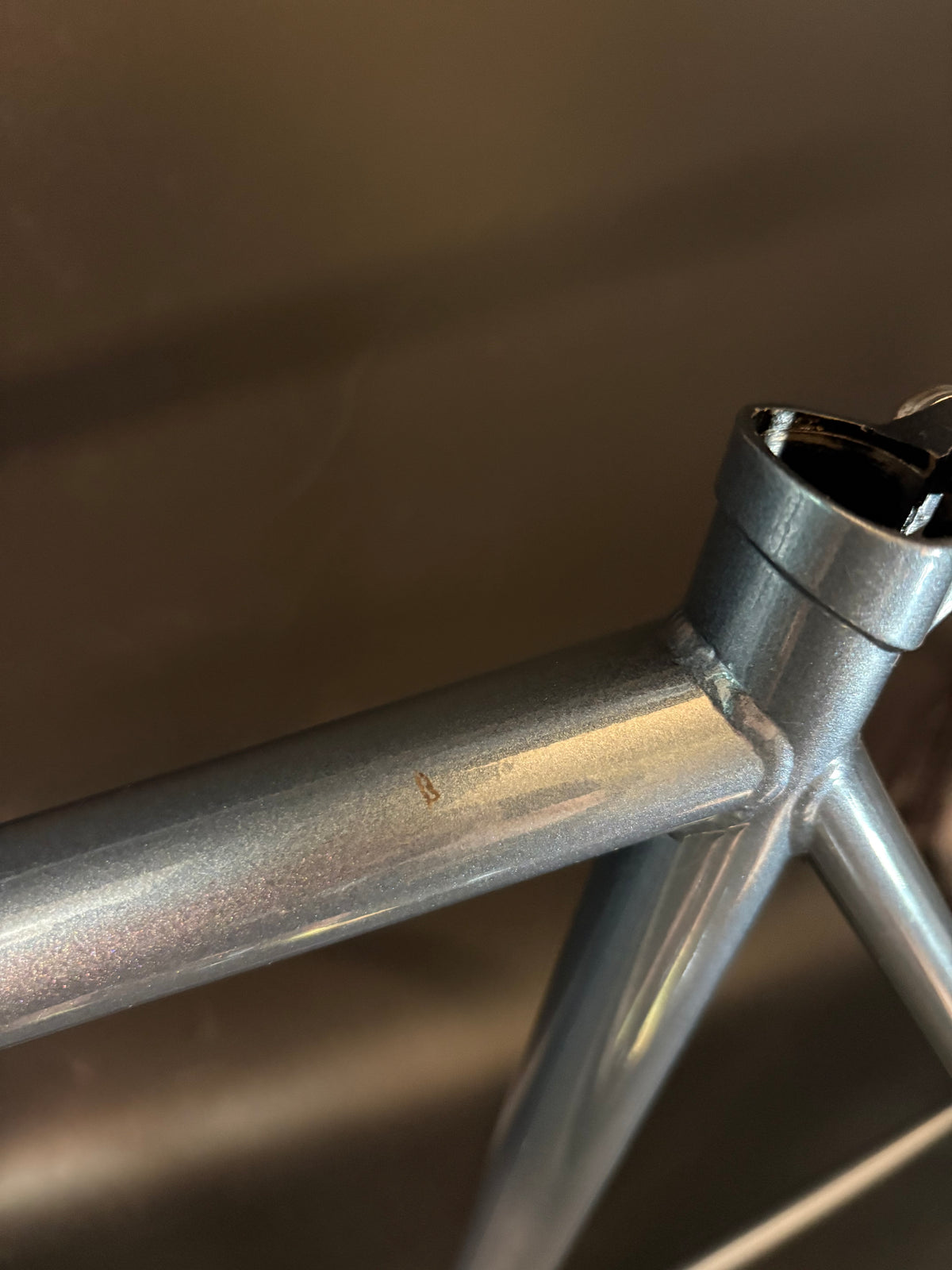 Wabi Classic Frameset Ion Blue 60cm