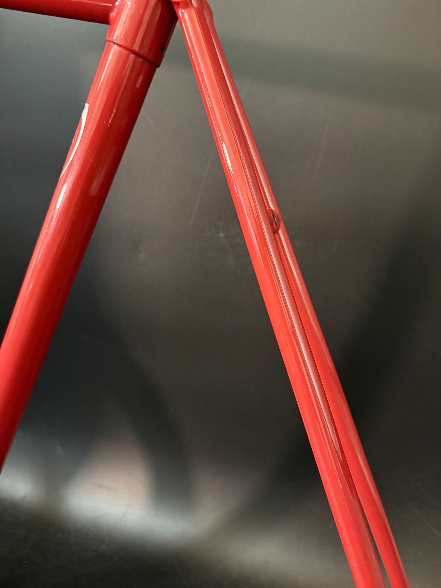 Ritchey Garden City Frameset Red Medium