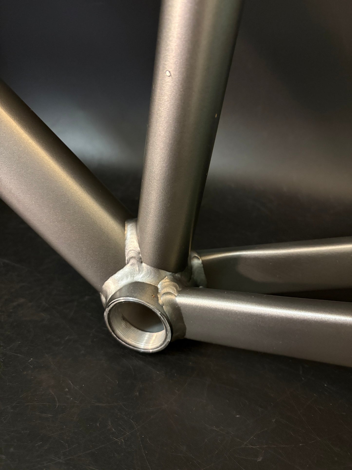 Cinelli Mash Bolt 2.0 Frameset Grey Small