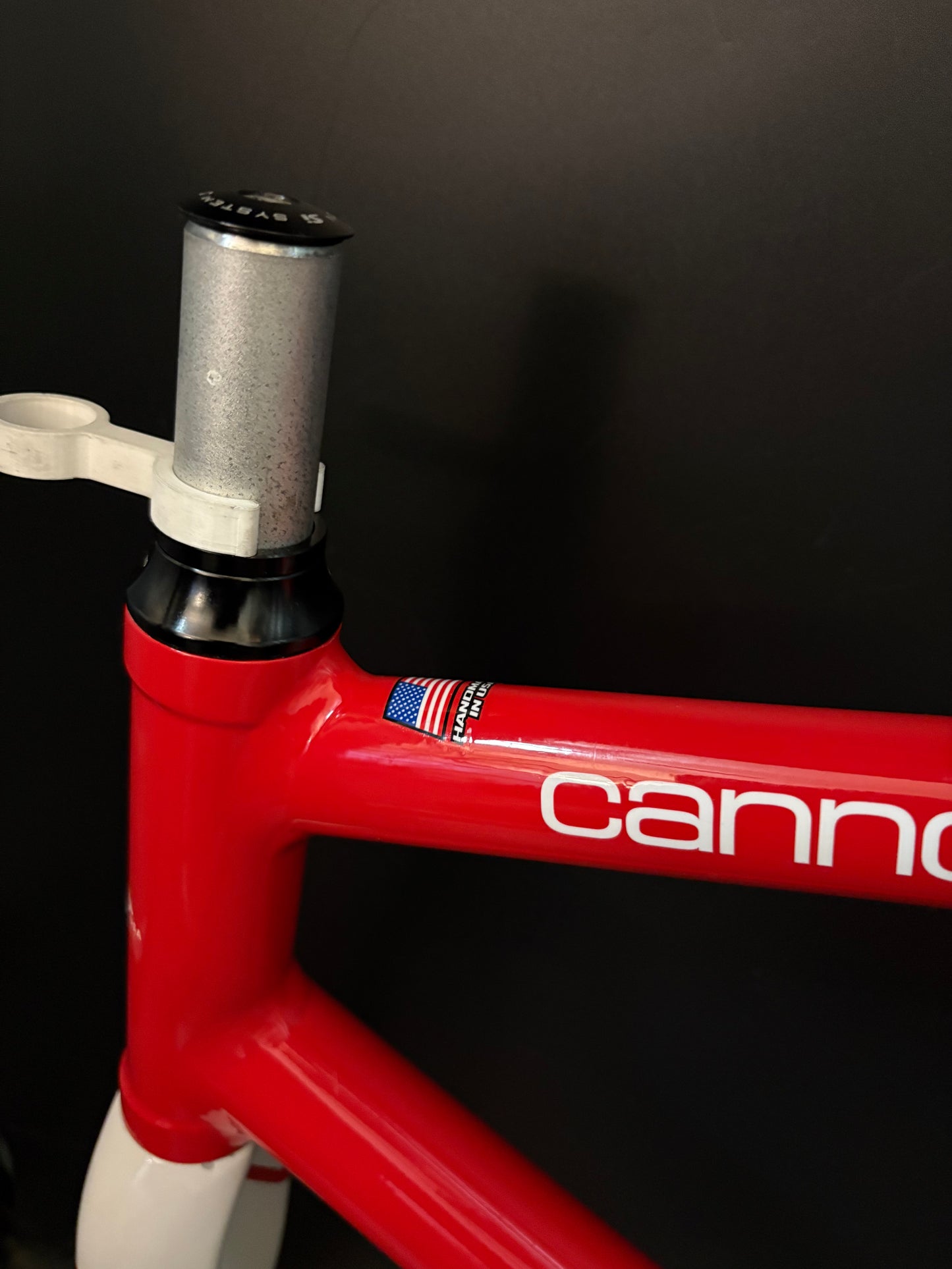 Cannondale Capo Frameset Red 56cm