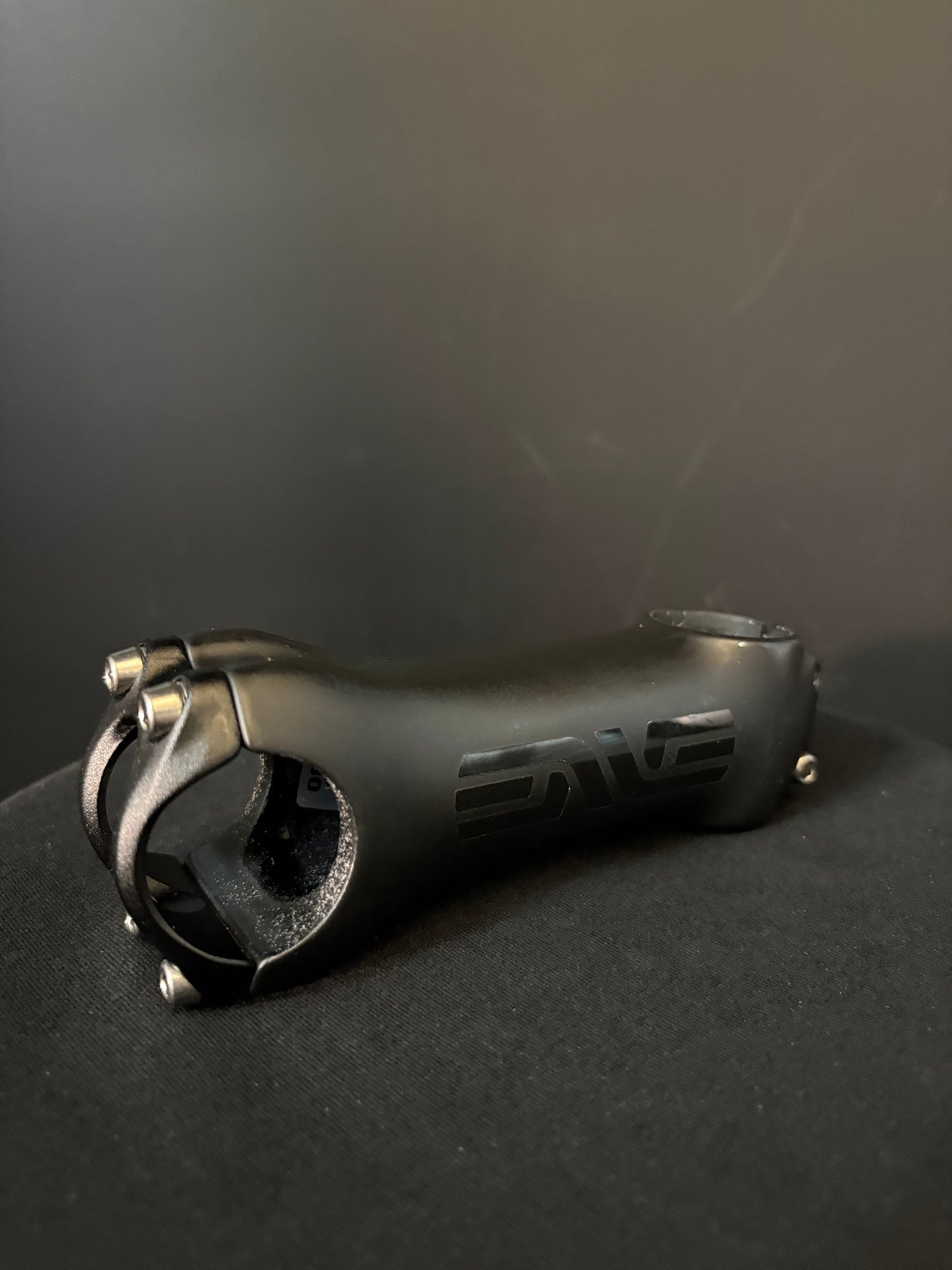Enve Stem Carbon 110mm 31.8 6deg