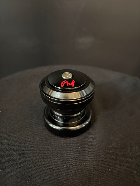 Phil Wood Headset Black 1 1/8”