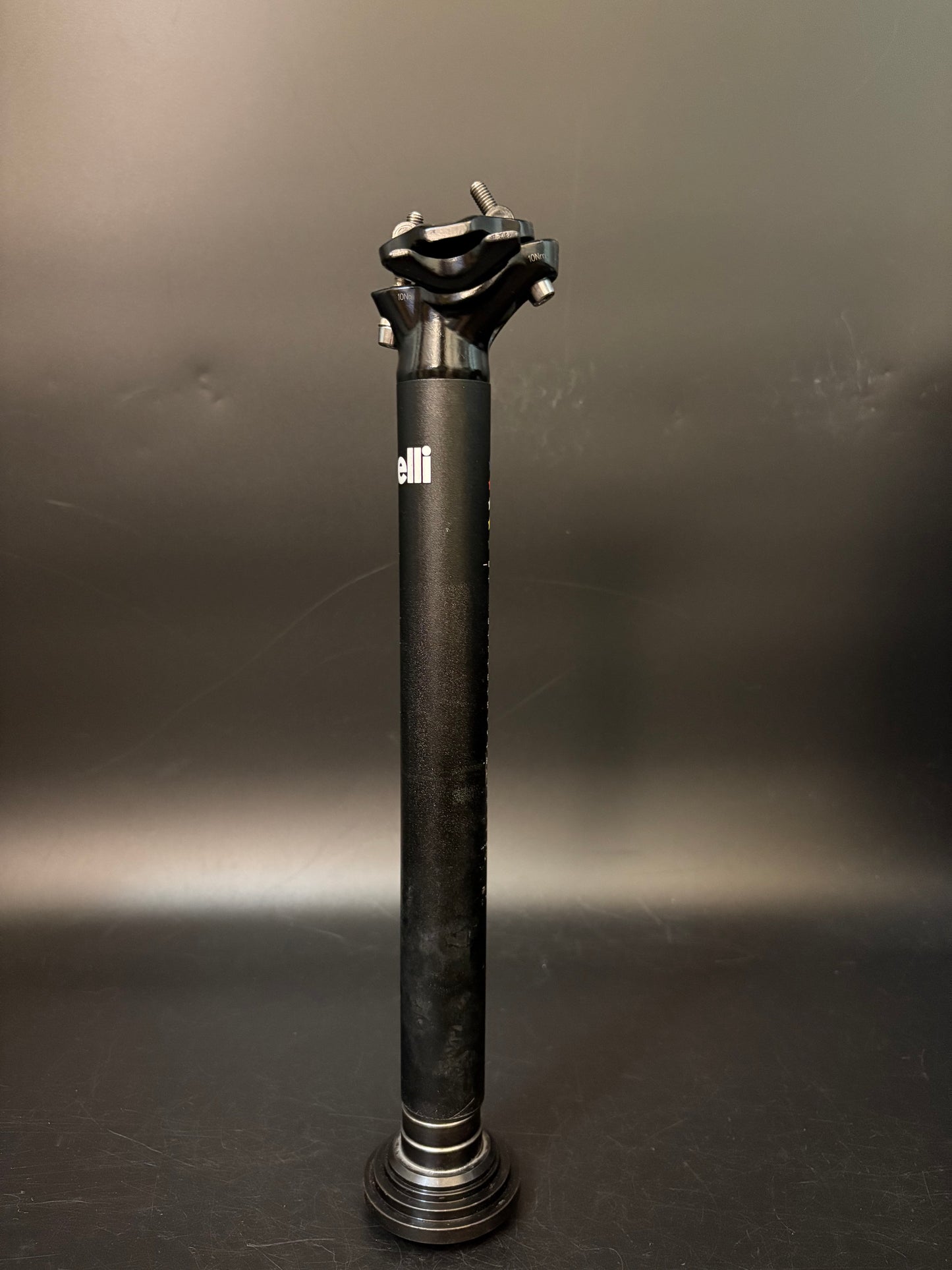 Cinelli Ant Seatpost Black 31.6 300mm