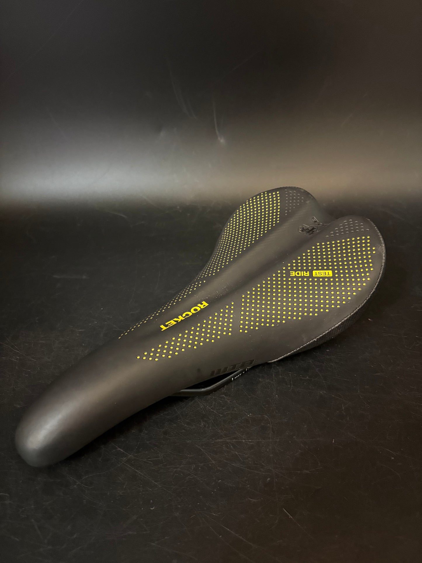 WTB Rocket Saddle Black