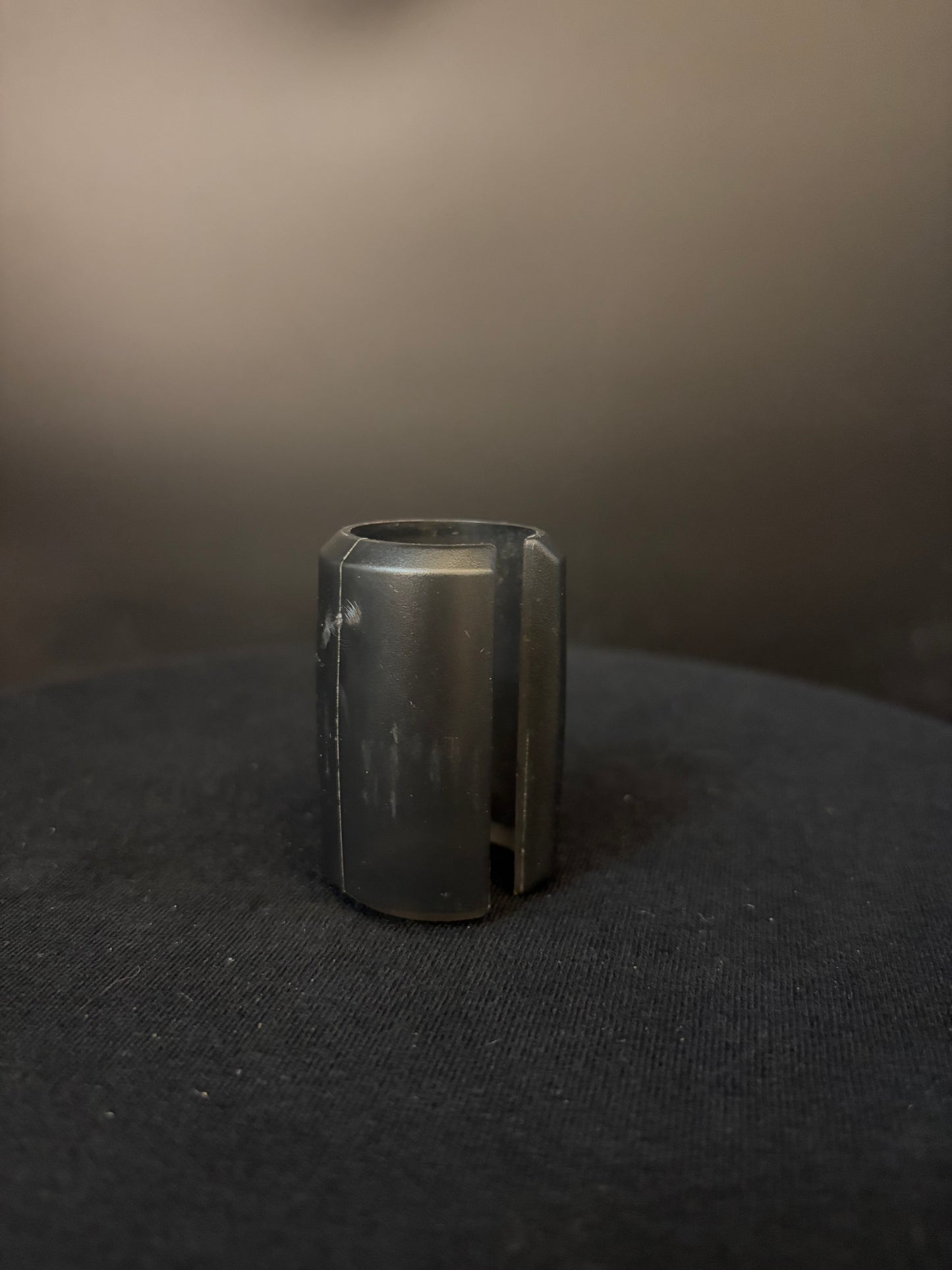 Retrogression PVC TT Protector Black Clear