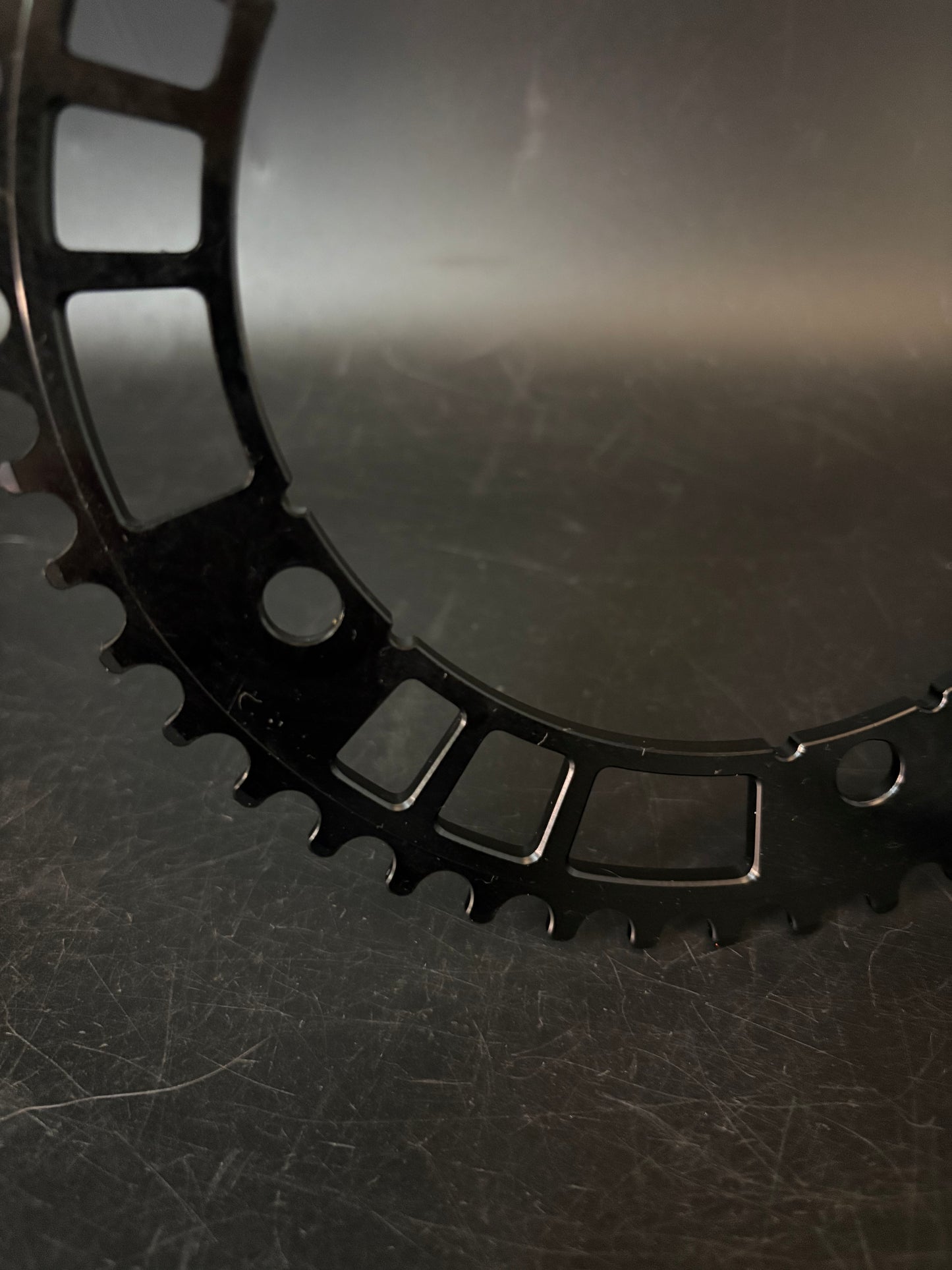 Aarn Chainring Black 47t
