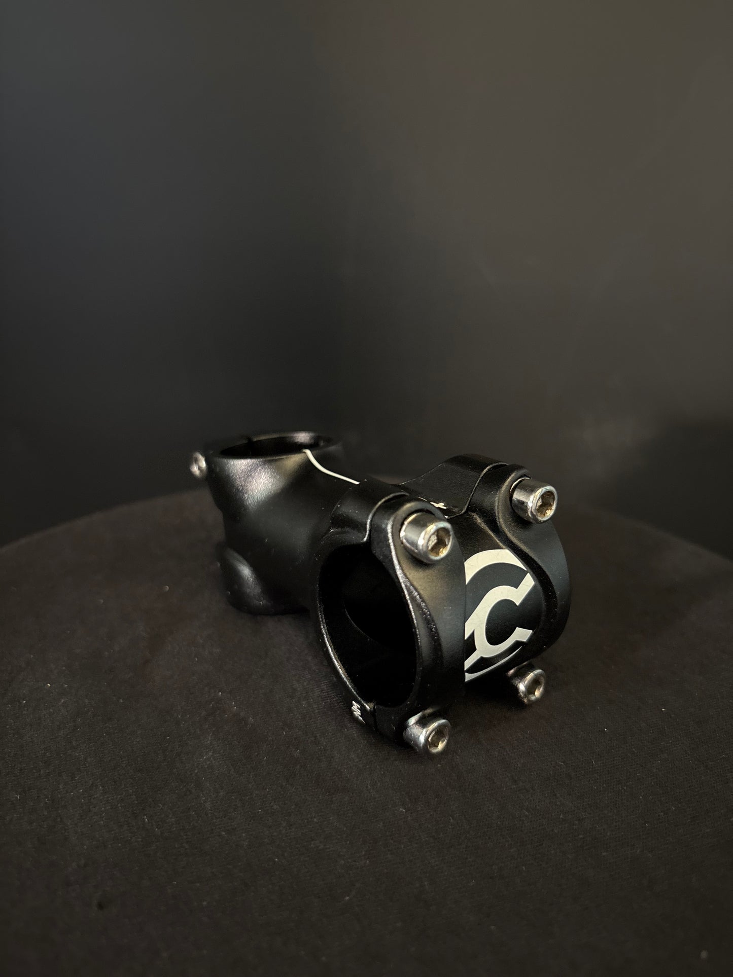 Cinelli Ant Stem Black 60mm 31.8 6deg