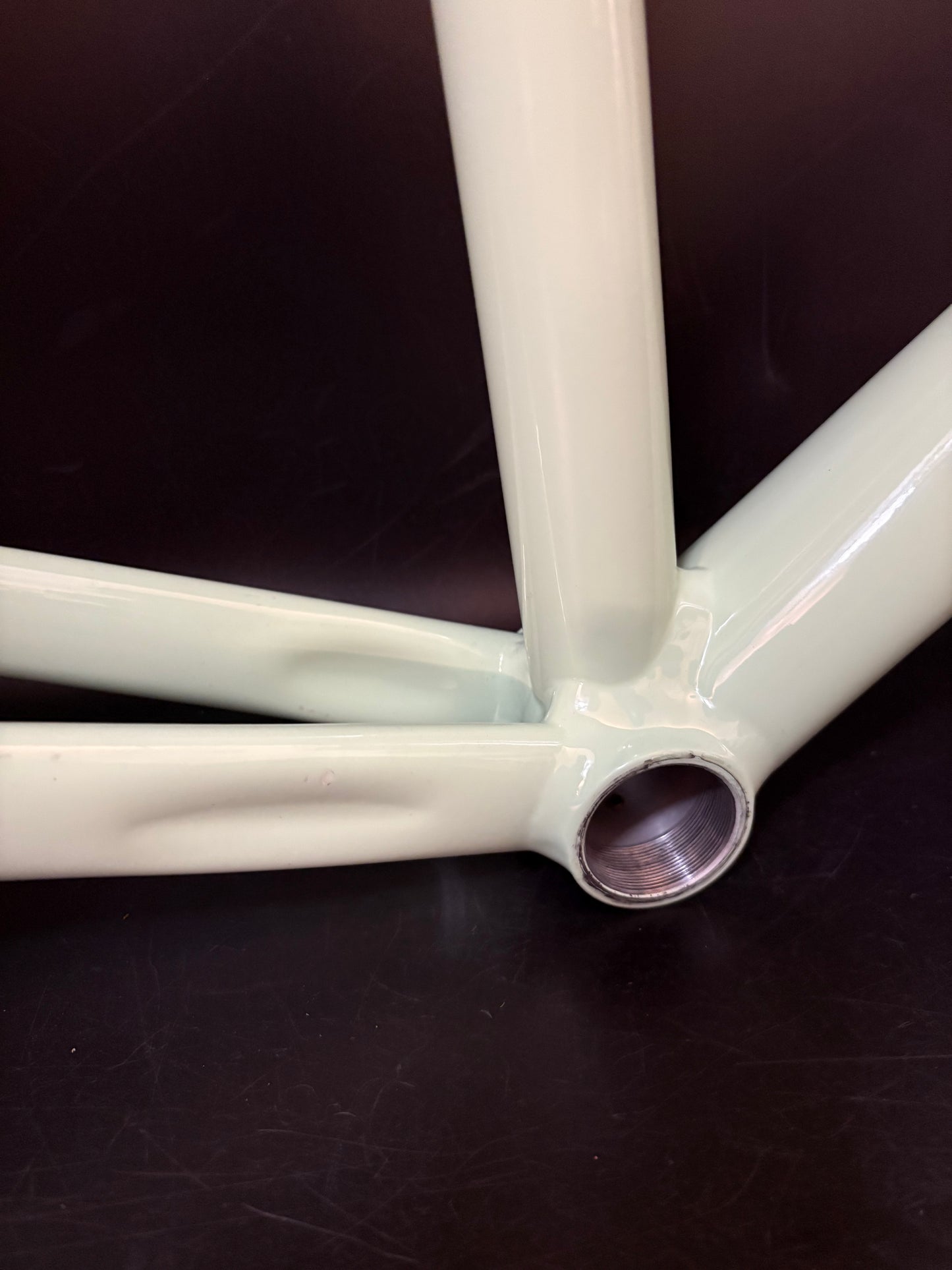 Colossi Crit Frameset 54cm Seafoam Green
