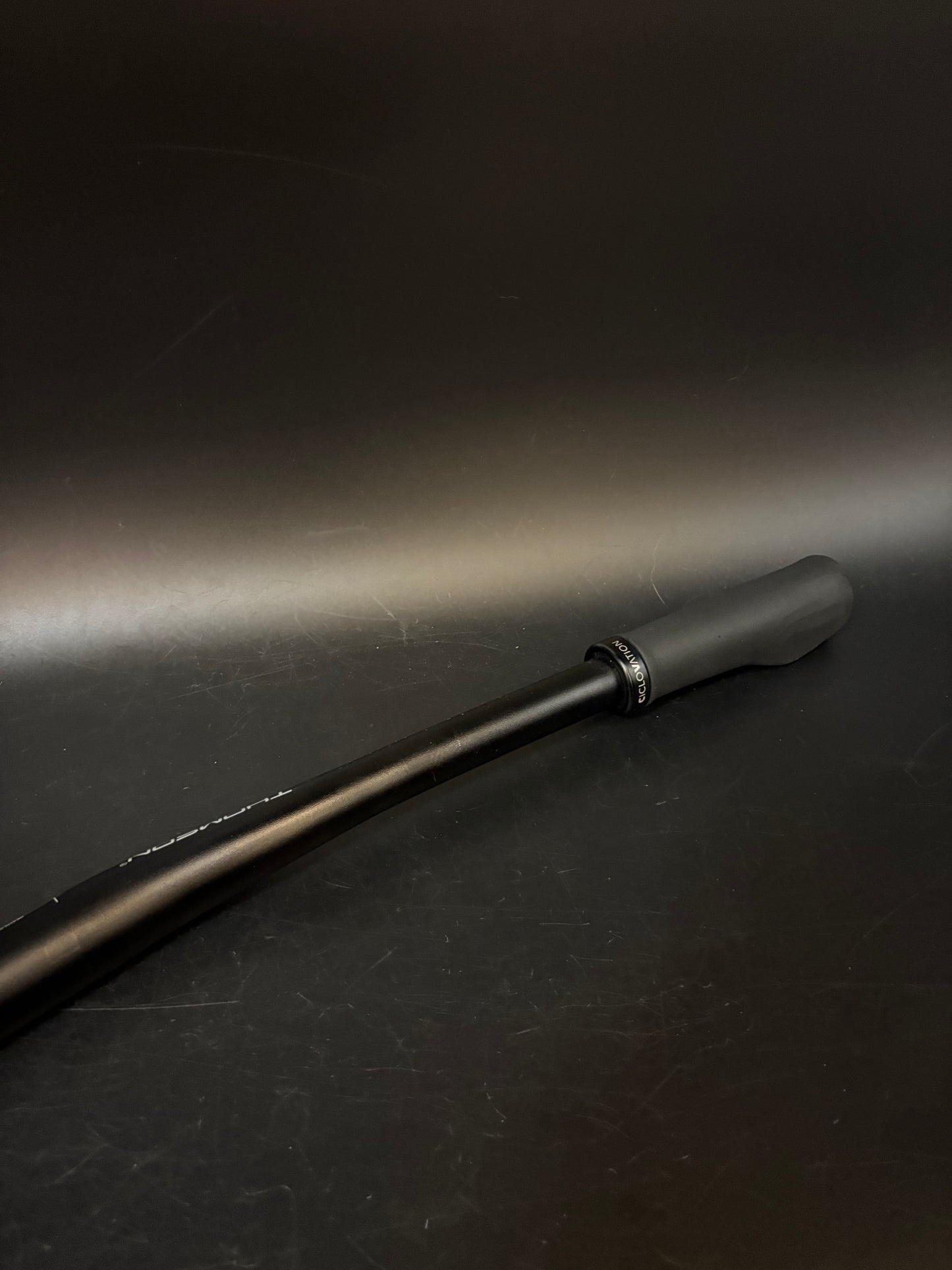 Thomson Trail AL Riser Handlebar Black 750mm 31.8