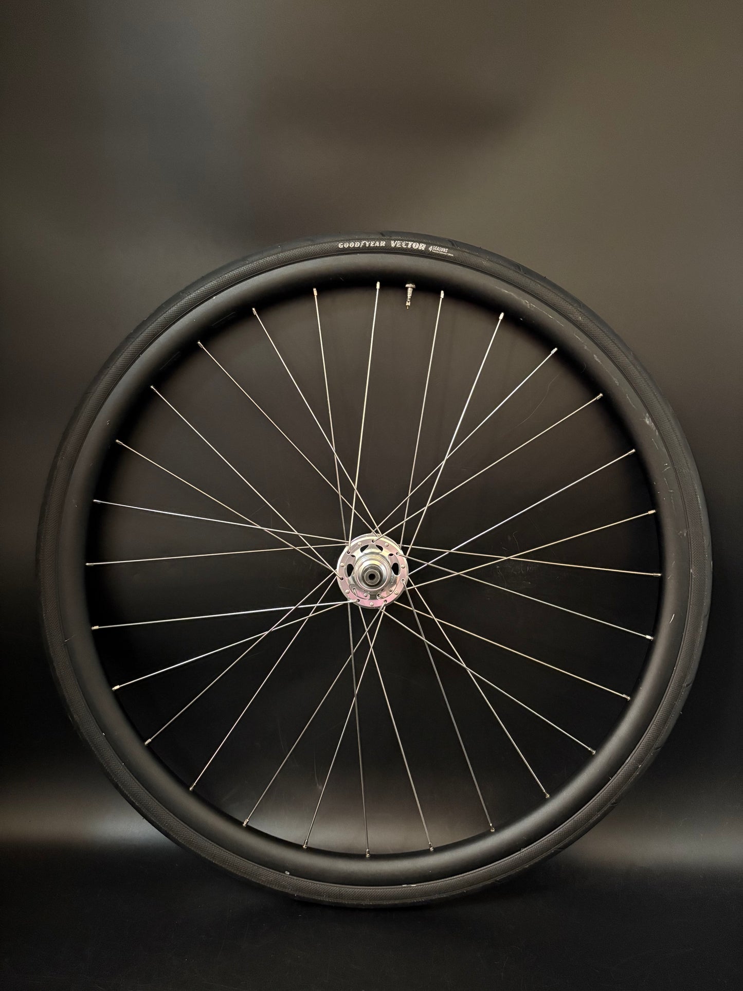 DT Swiss GR531 / All City New Sheriff Wheelset 28h