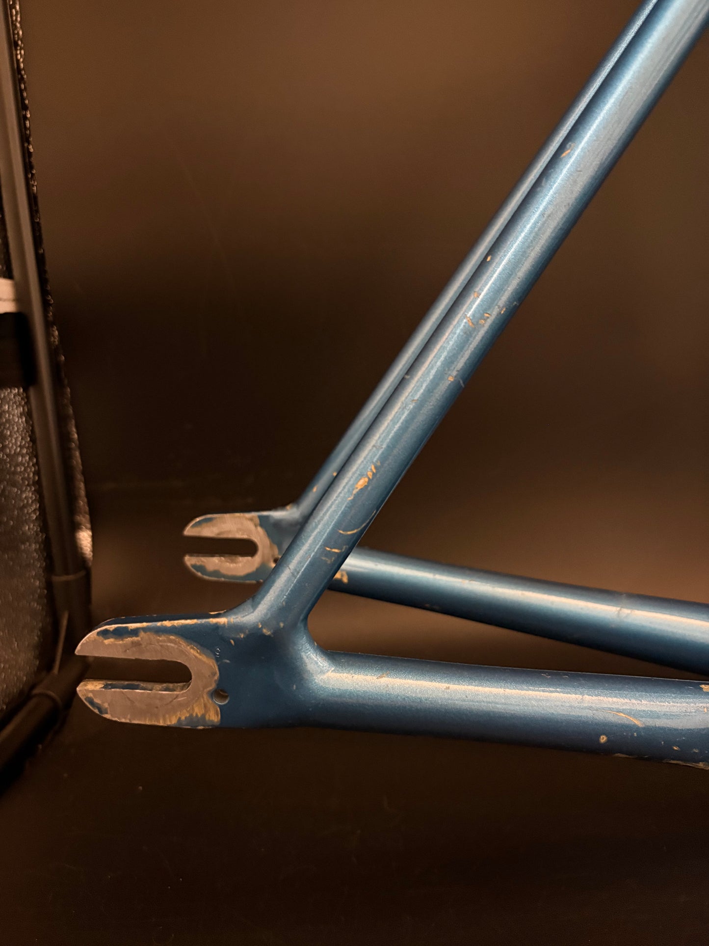 Cannondale Track Frameset Blue 50cm