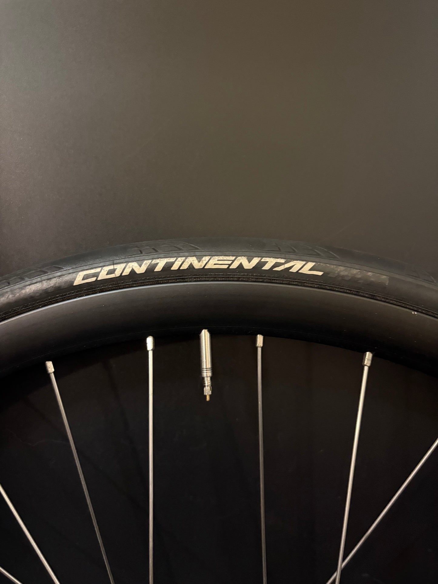 Miche Pistard Wheelset Black 24/32h