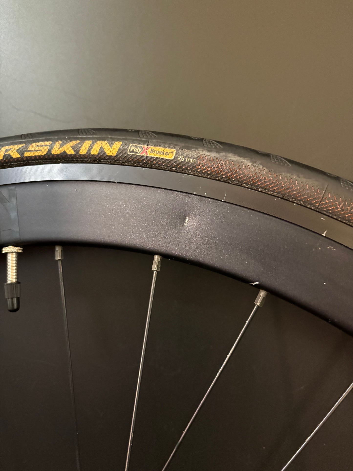 H Plus Son SL42 / All City Wheelset Black 32h
