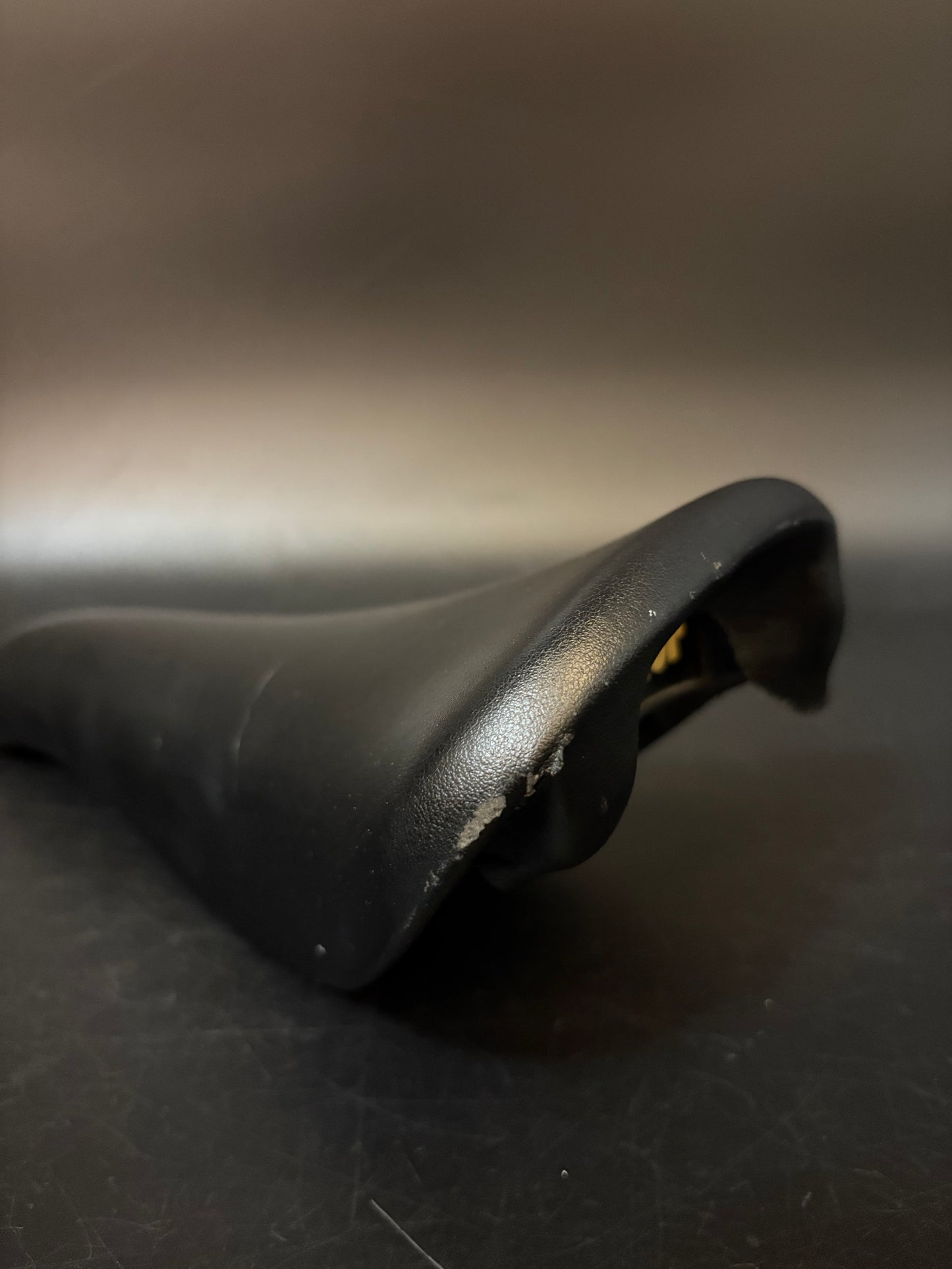 San Marco Concor Saddle Black