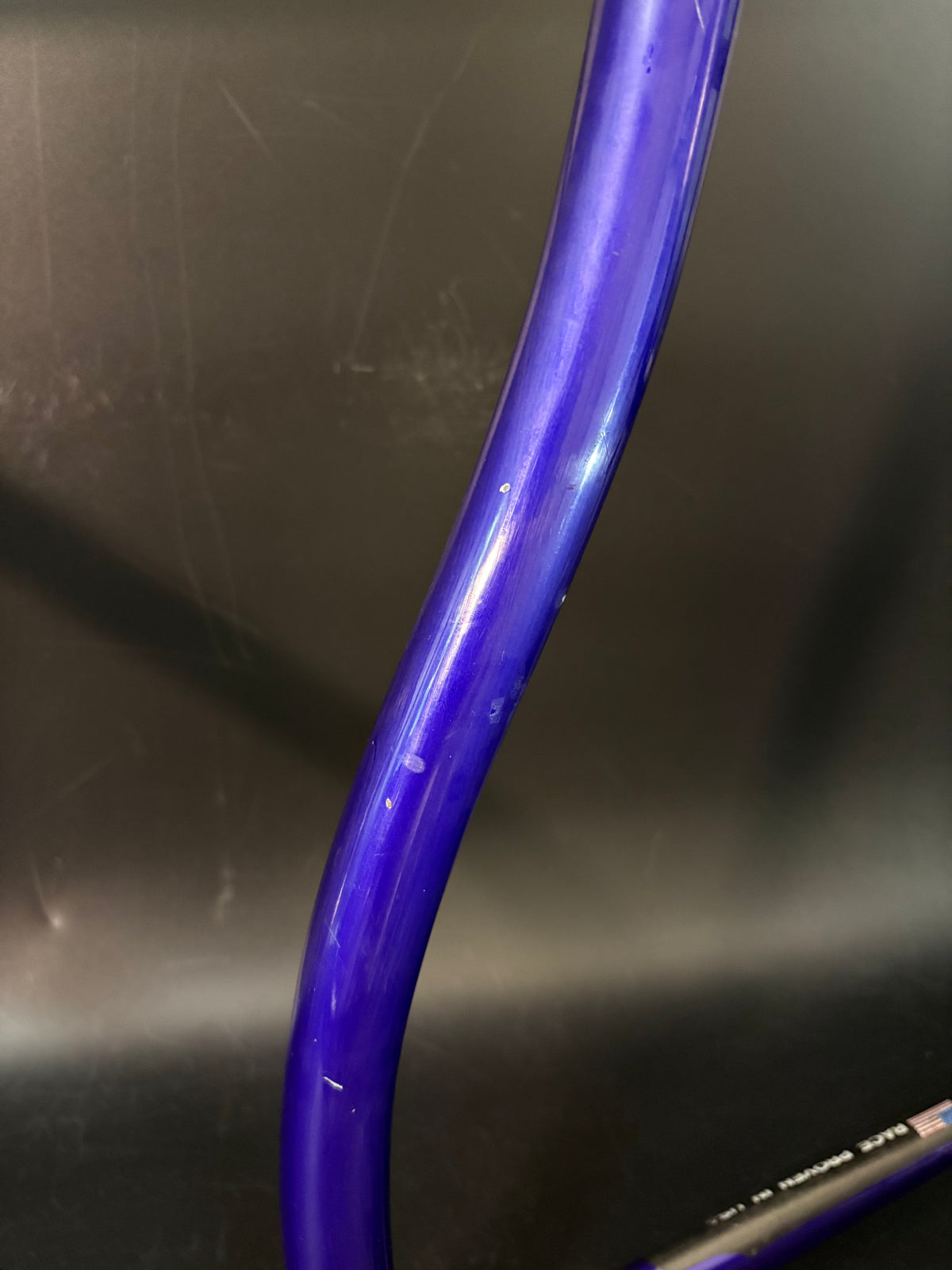 KHS Aero Track Frameset Blue/Purple Fade 55cm