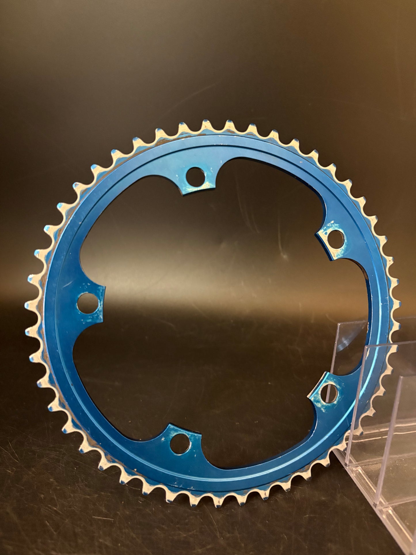 Sugino 75 Chainring Blue 49t