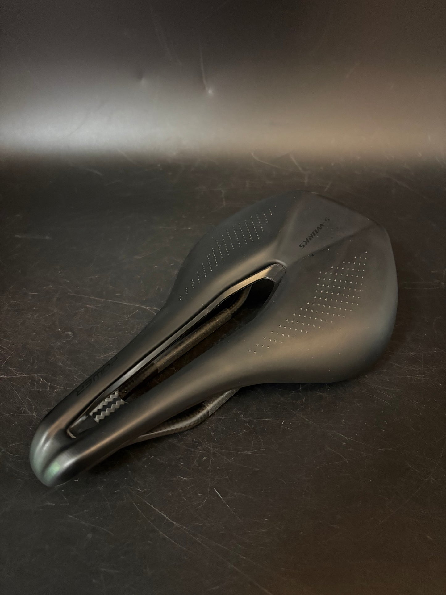 Specialized S-Works Power Saddle Black 143mm Carbon