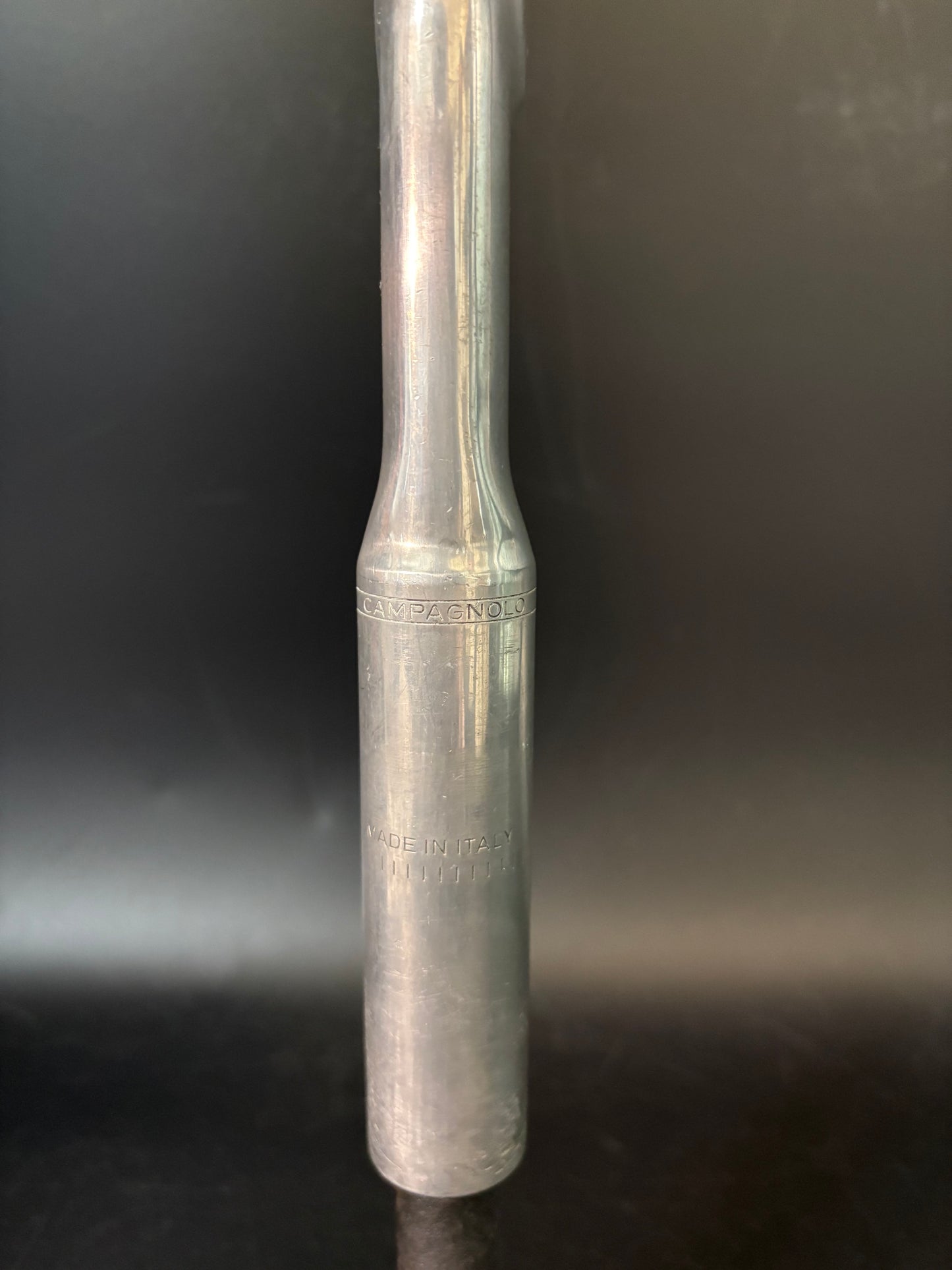 Campagnolo Fluted Seatpost Silver 27.2 200mm