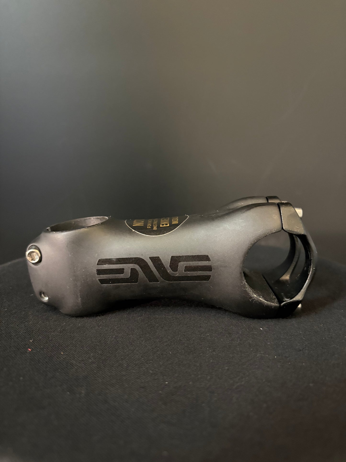 Enve Stem Carbon 90mm 31.8 6deg