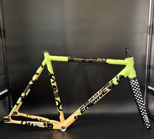 Engine 11 Crit D Frameset God & Famous Large