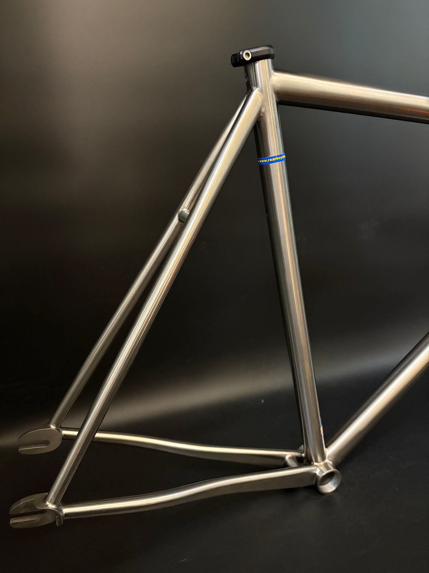 Roark Titanium Frameset 57cm