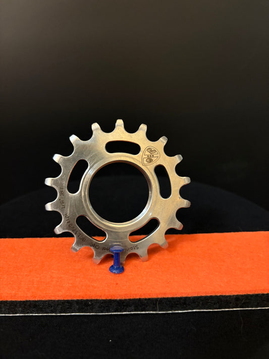 All City Stainless Steel Cog 18t