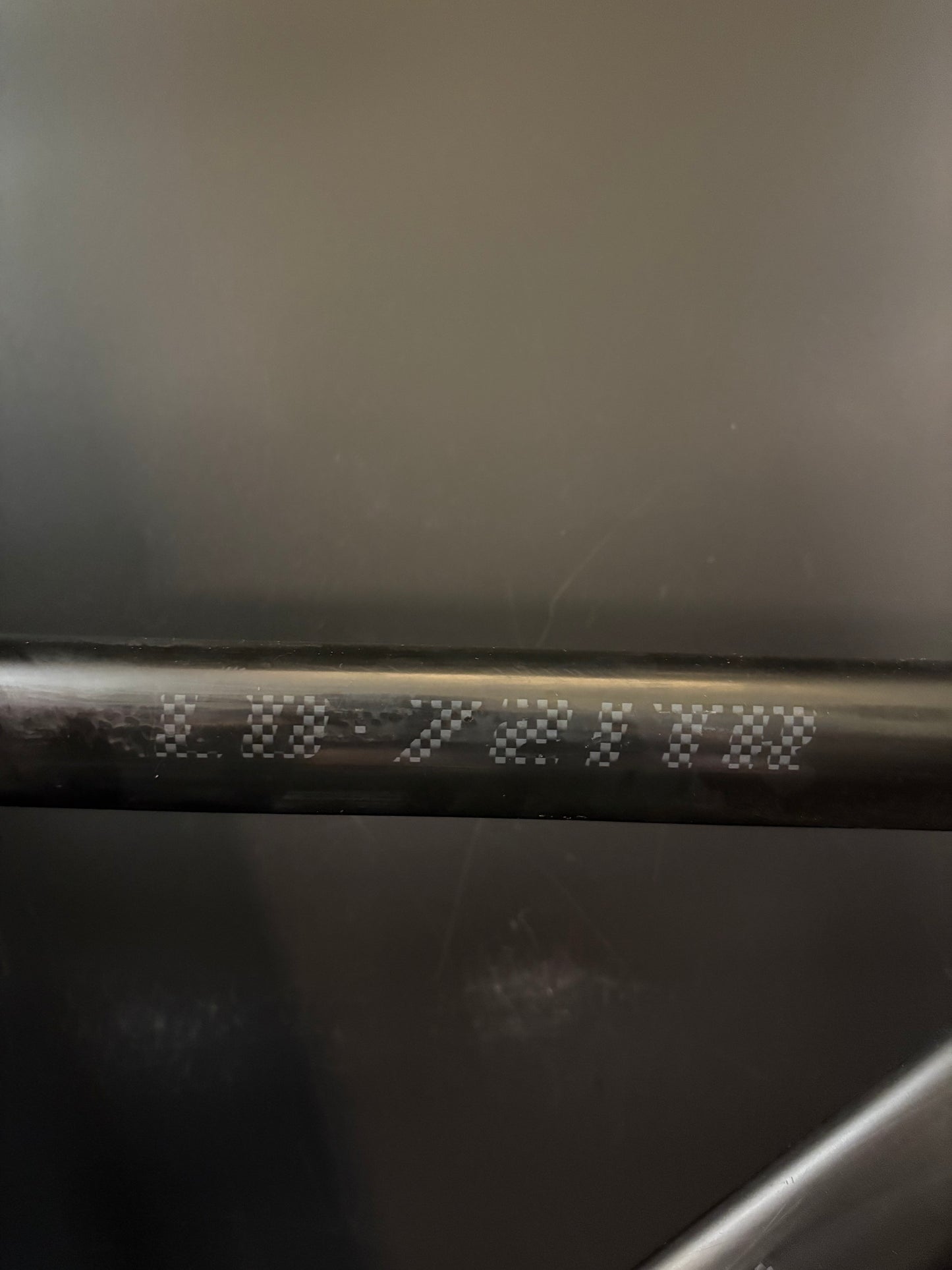 Leader 721 Frameset Black 58cm