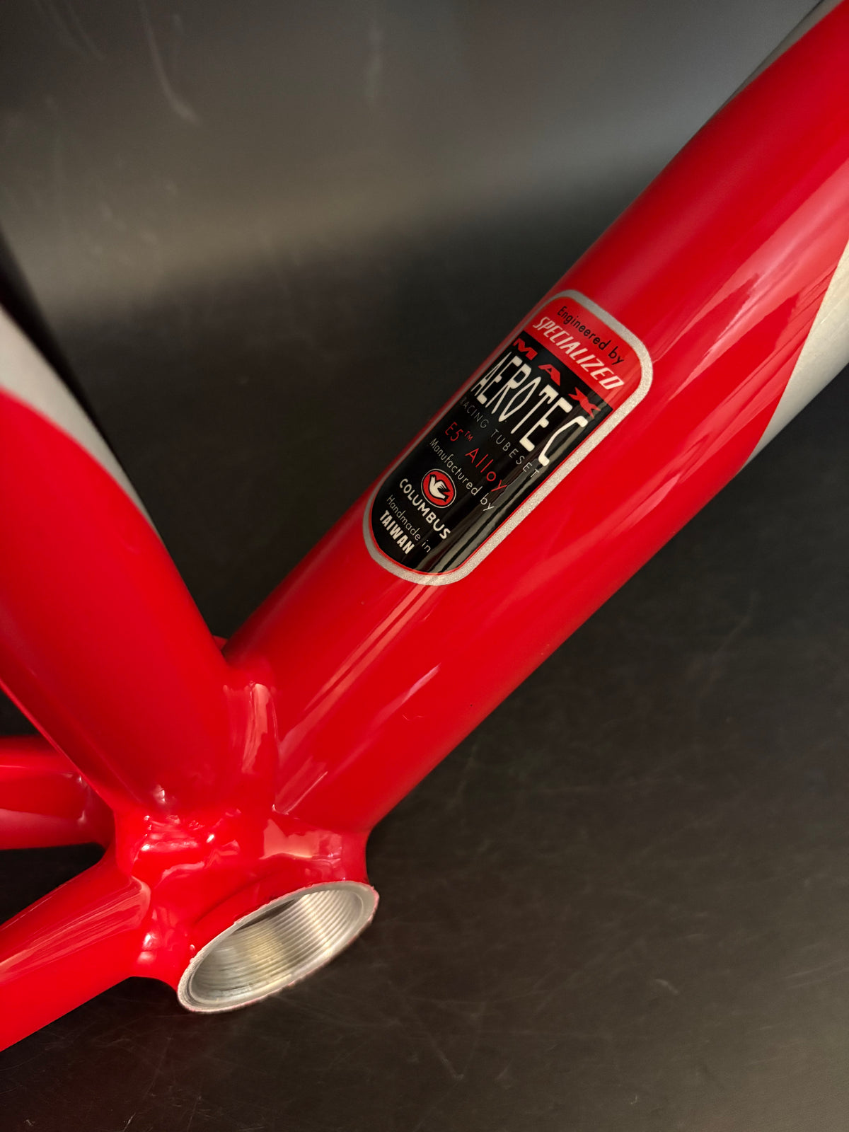 Specialized S-Works Langster Frameset Red 56cm