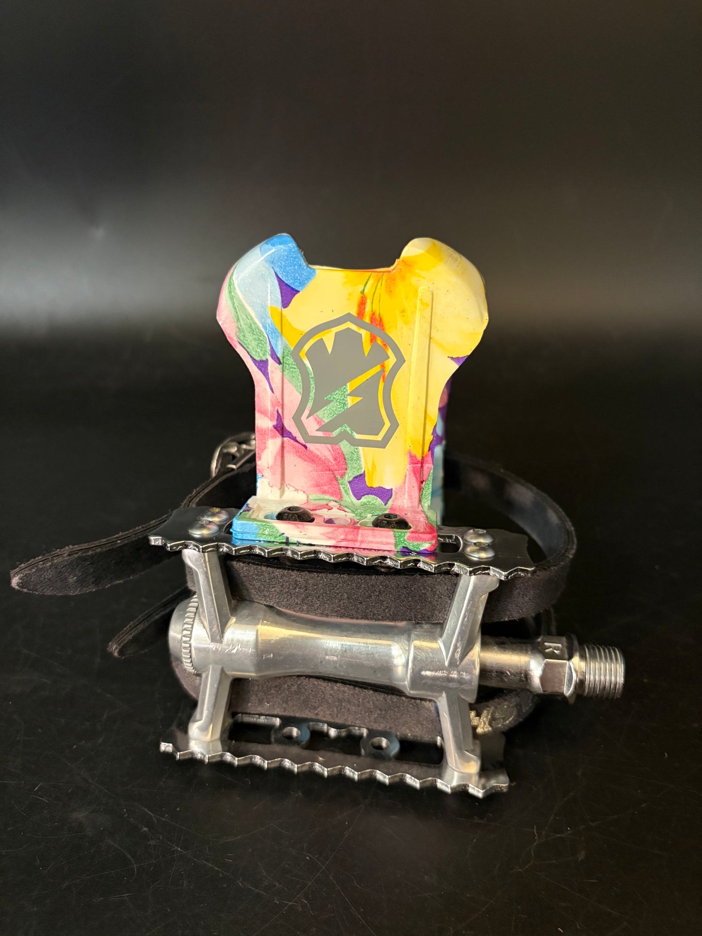MKS Touring Next / Mash Double Straps Pedal Setup