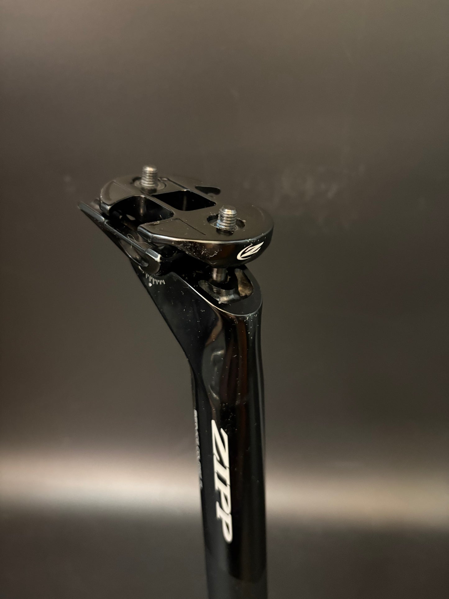 Zipp Service Course SL Seatpost Black 27.2 330mm