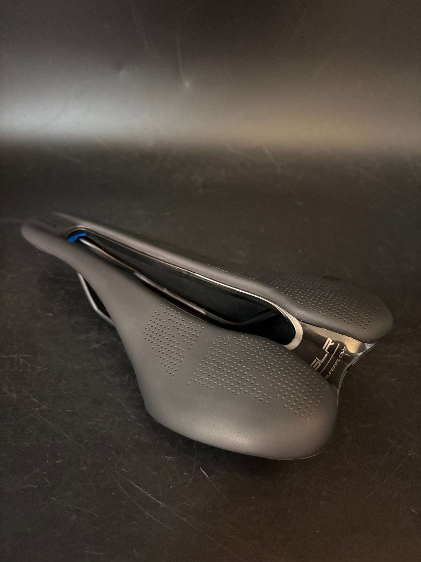Selle Italia SLR Boost Superflow Saddle S3 Black 130mm