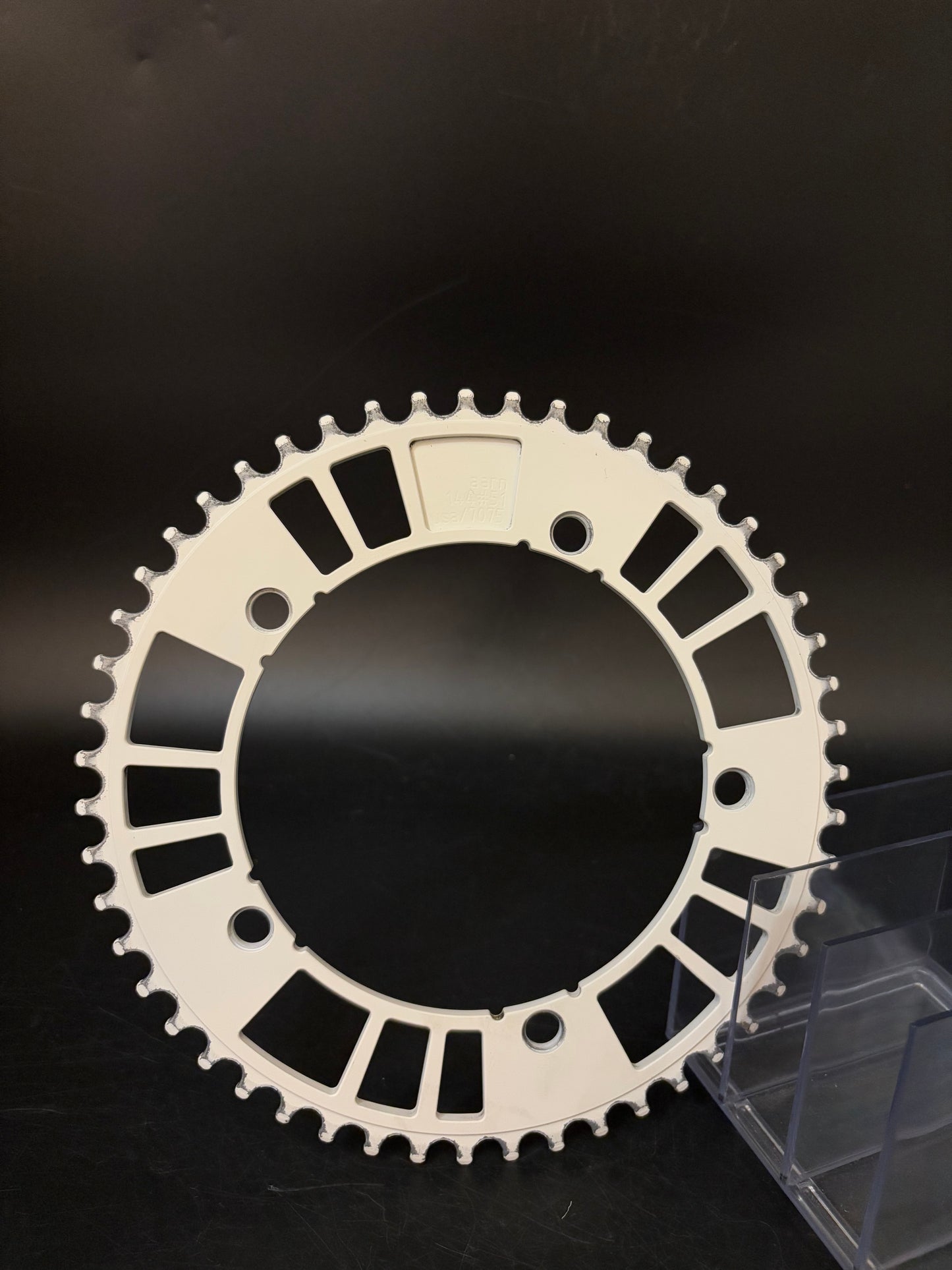 Aarn x ATW Chainring White 51t