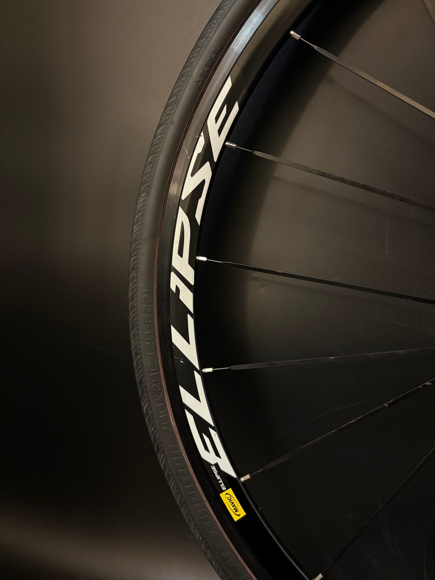 Mavic Ellipse Wheelset 20h