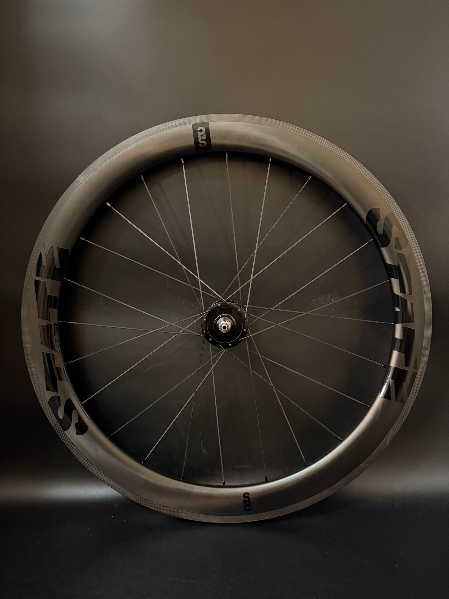 NEW State Bicycle Co GRT55 Carbon Clincher Wheelset 24/28h