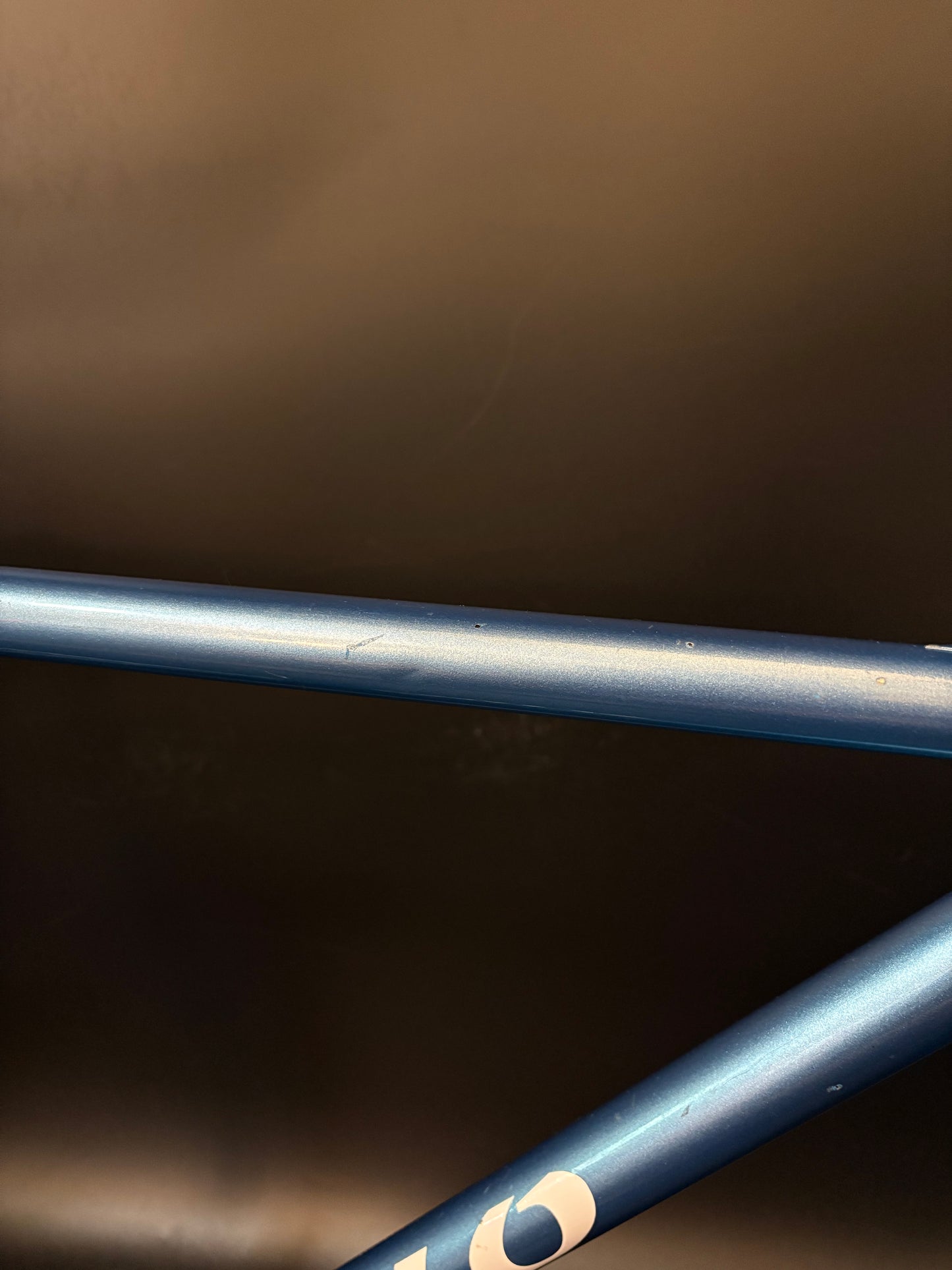 Vivalo Special NJS Frameset Blue 51.5cm TT 49cm ST