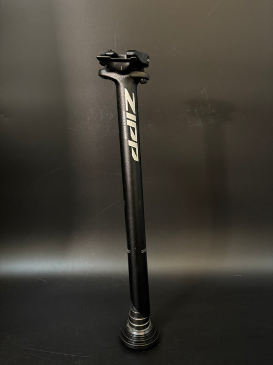 Zipp Service Course Seatpost Black 27.2 350mm